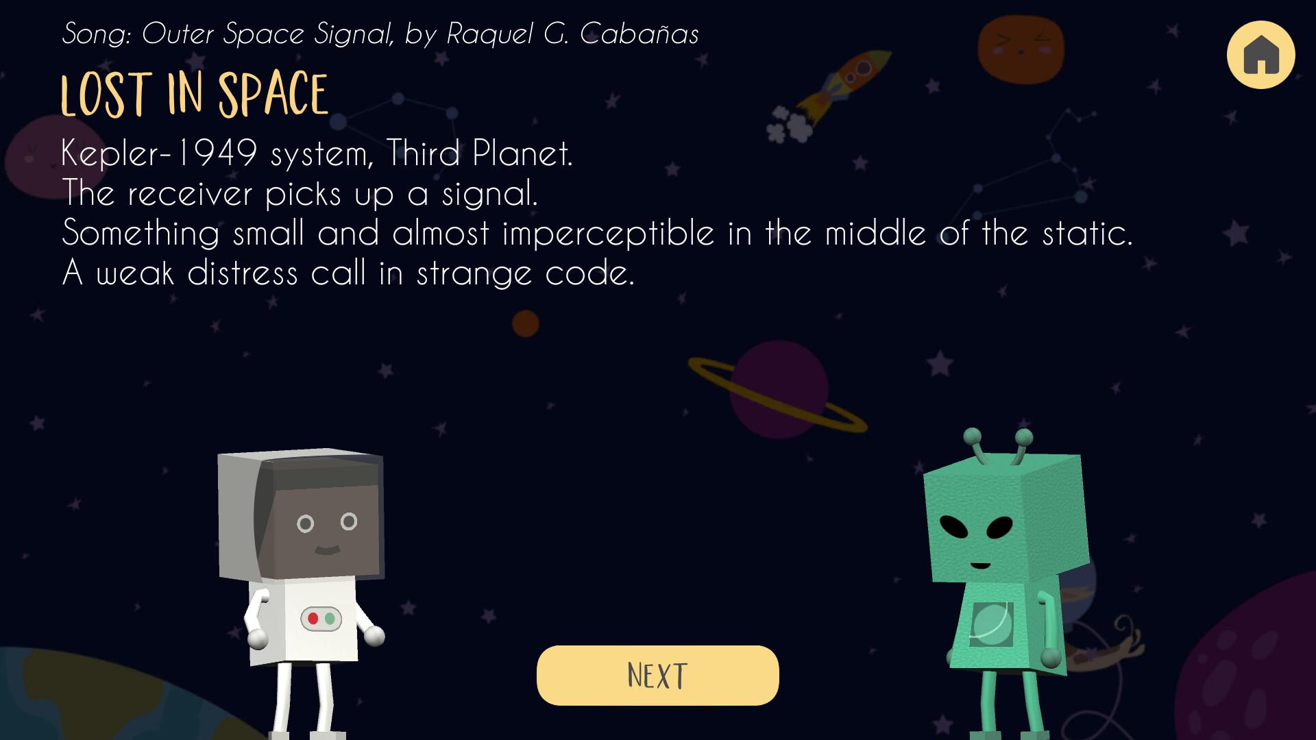 Encounters: Music Stories screenshot 9