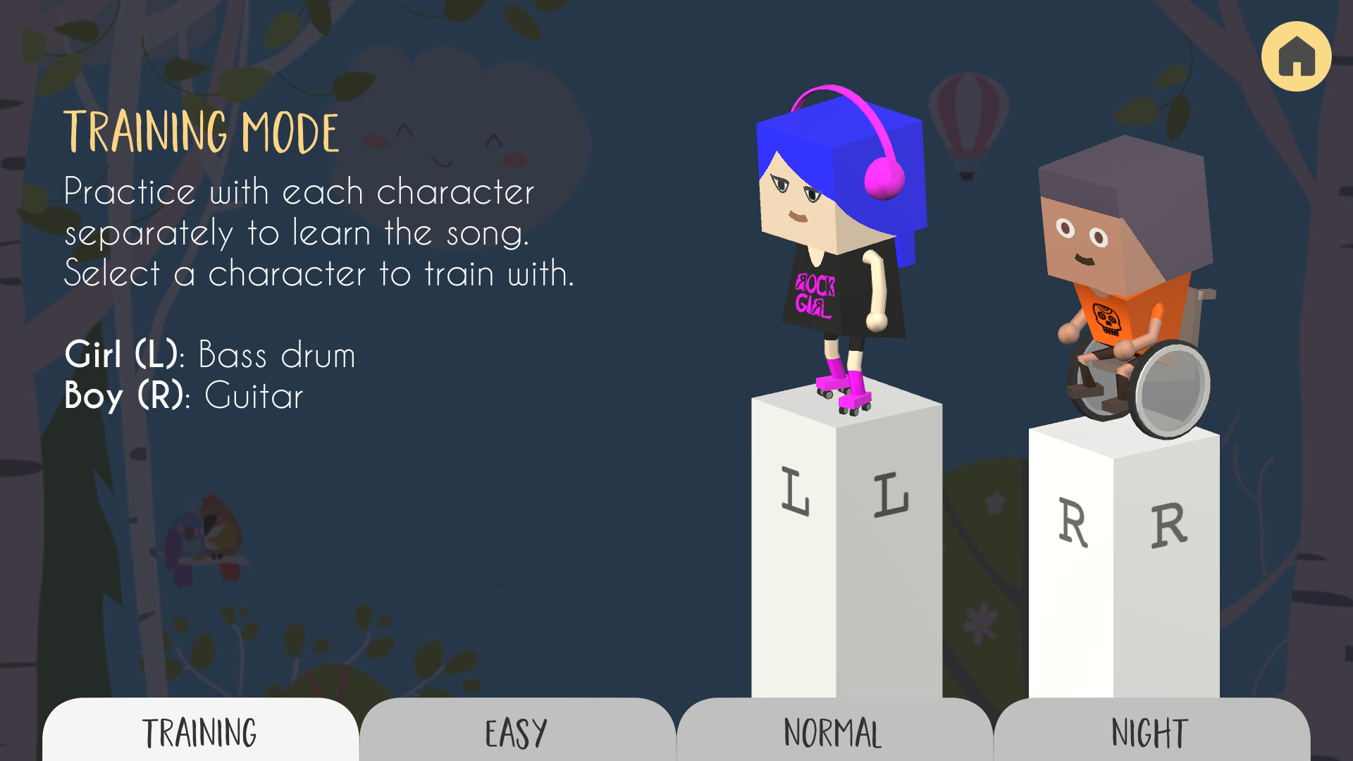 Encounters: Music Stories screenshot 1