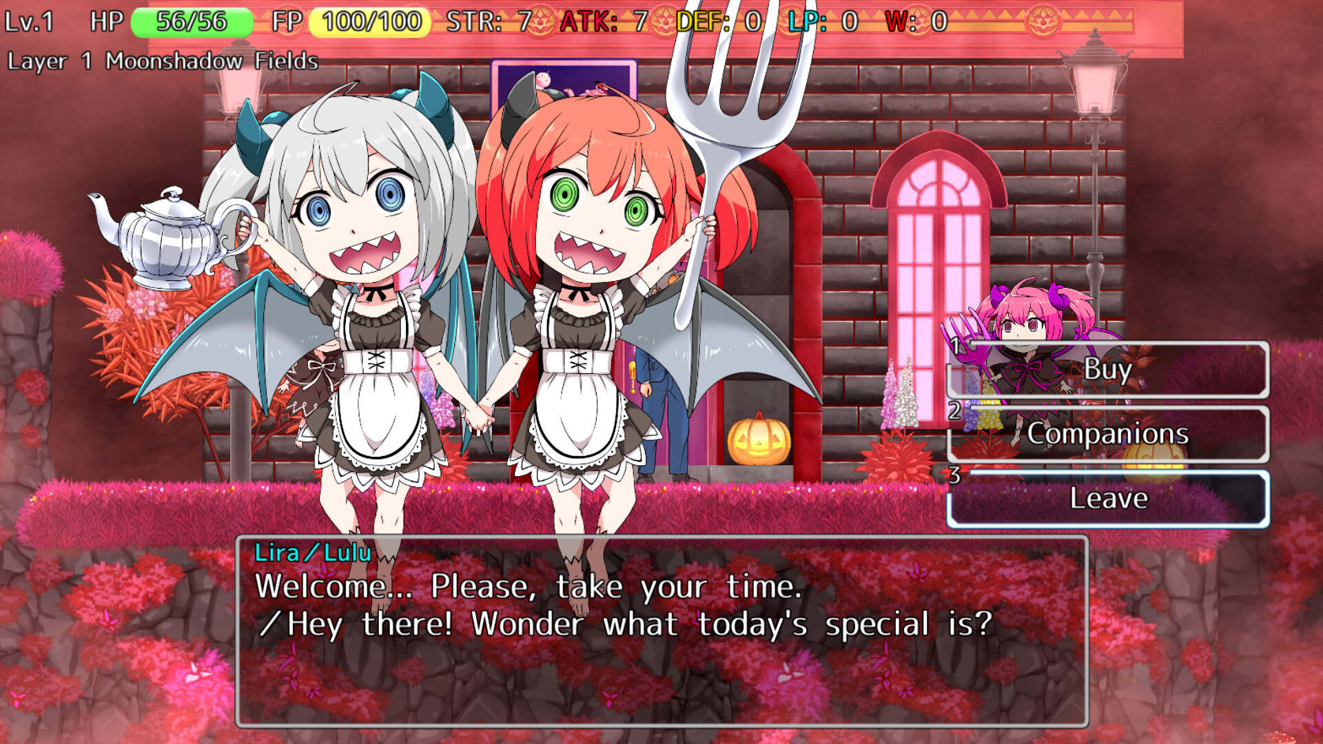 PSI Masquerade Deadly Wonderland screenshot 8