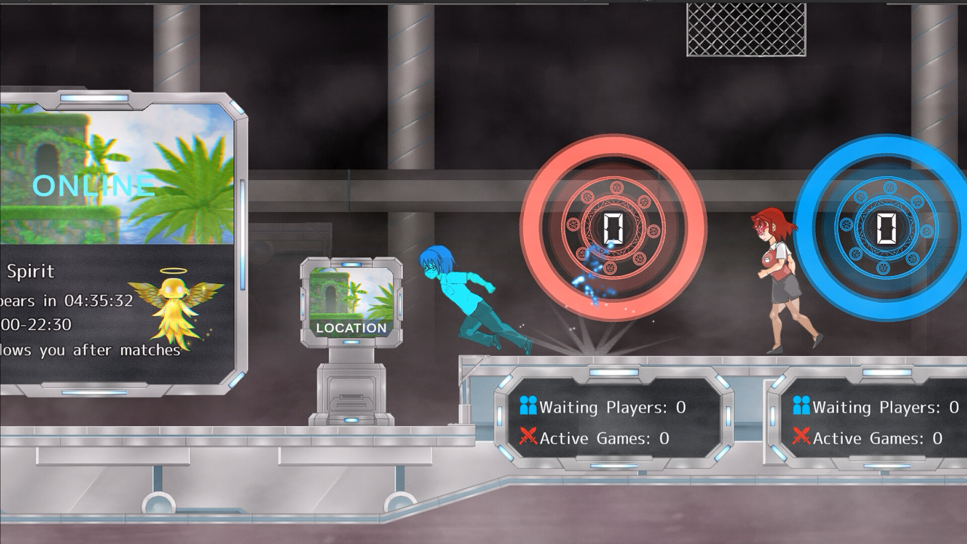 PSI Masquerade Deadly Wonderland screenshot 4