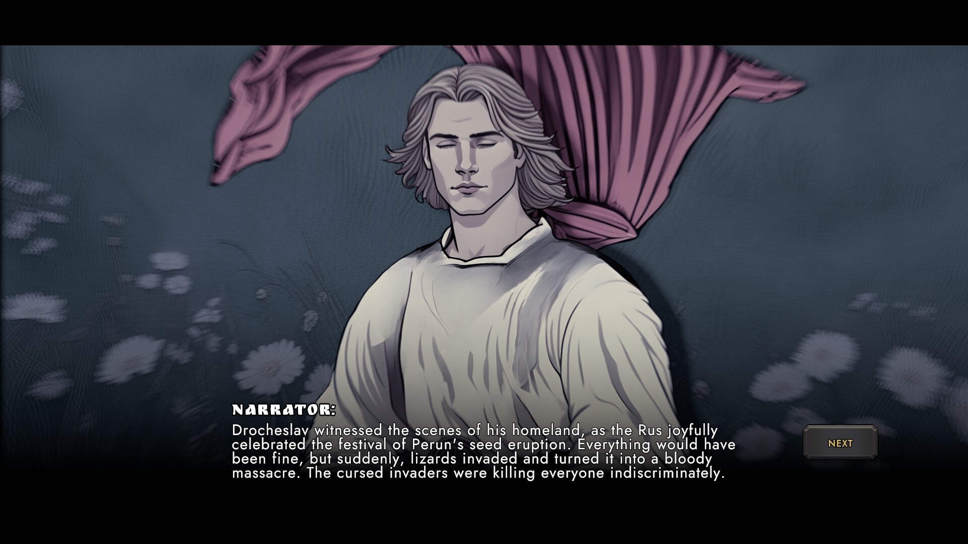 Strangling a Snake Tale screenshot 5