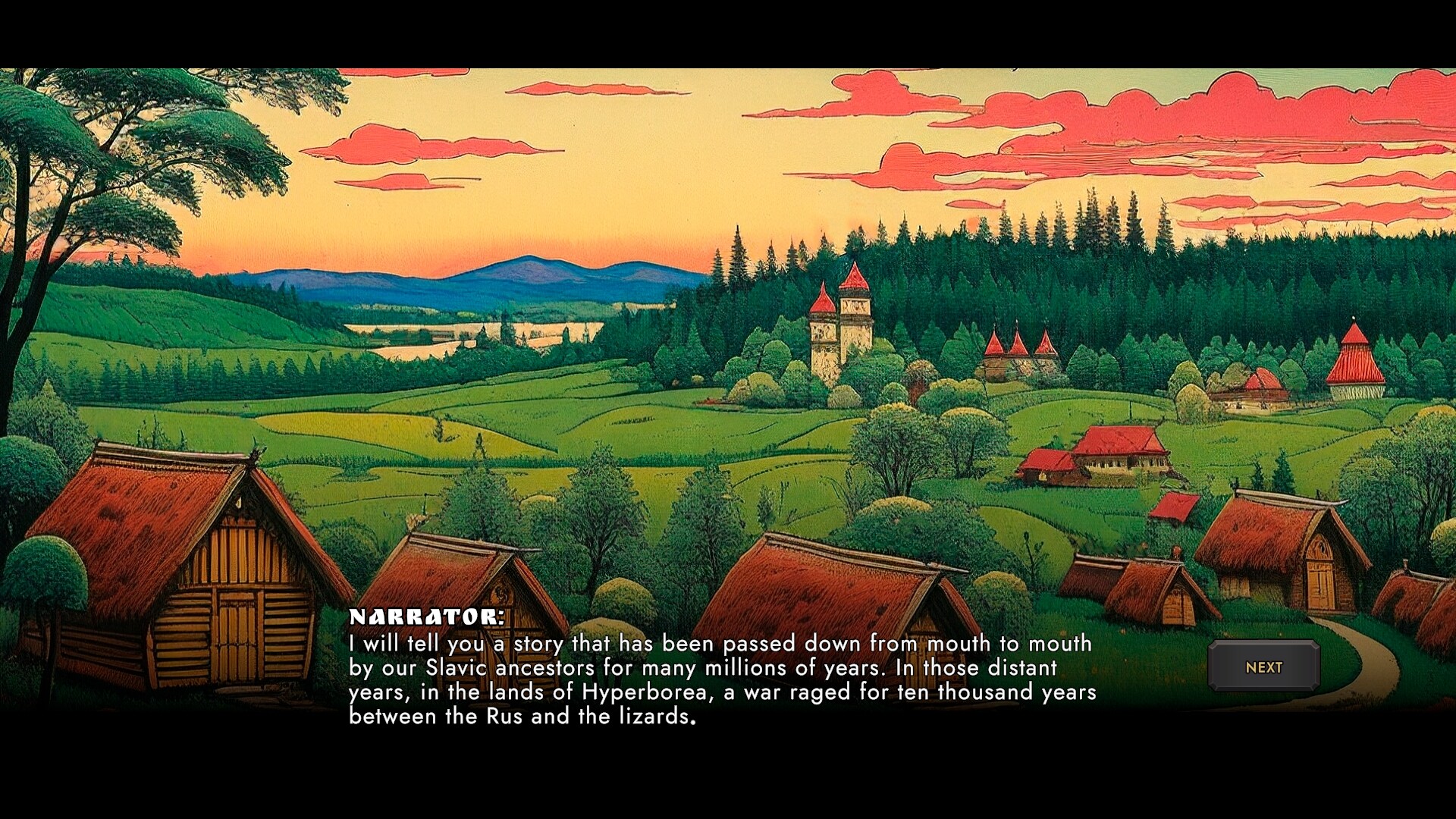 Strangling a Snake Tale screenshot 2