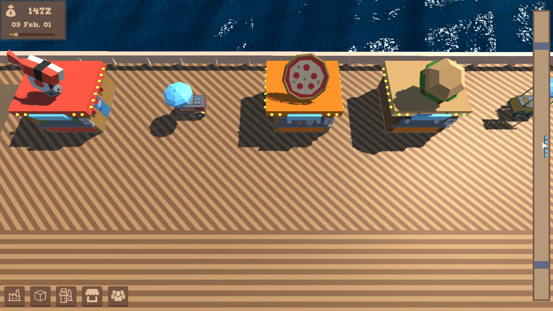New Brooklyn Bridge Tycoon screenshot 1