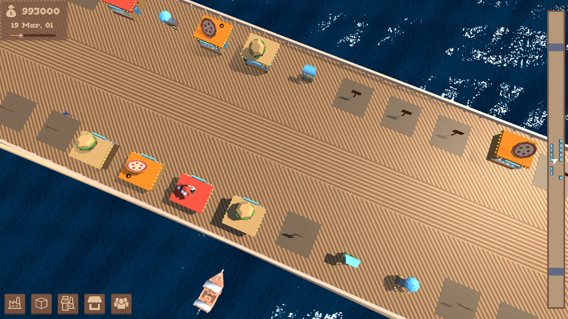 New Brooklyn Bridge Tycoon screenshot 6
