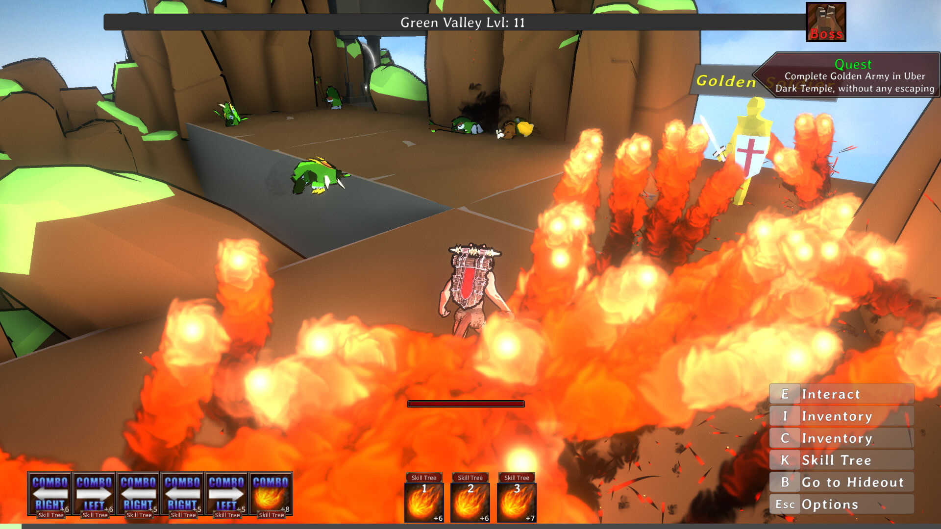 Manzaka screenshot 2