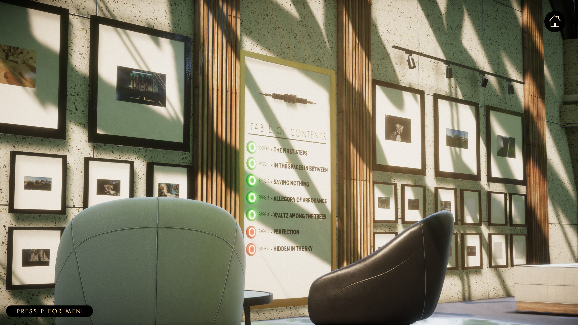 The Valley of the Architects screenshot 6
