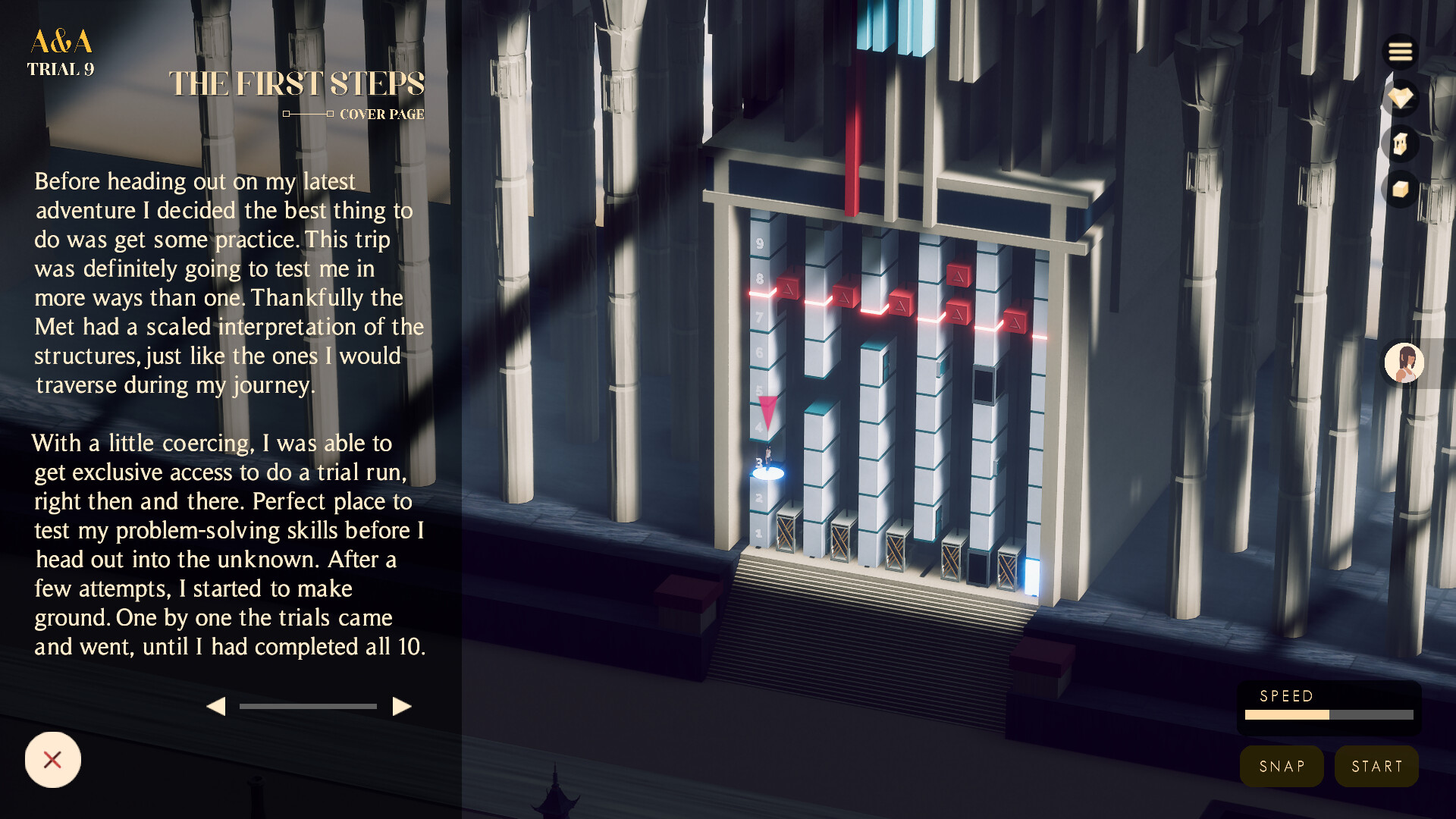 The Valley of the Architects screenshot 3