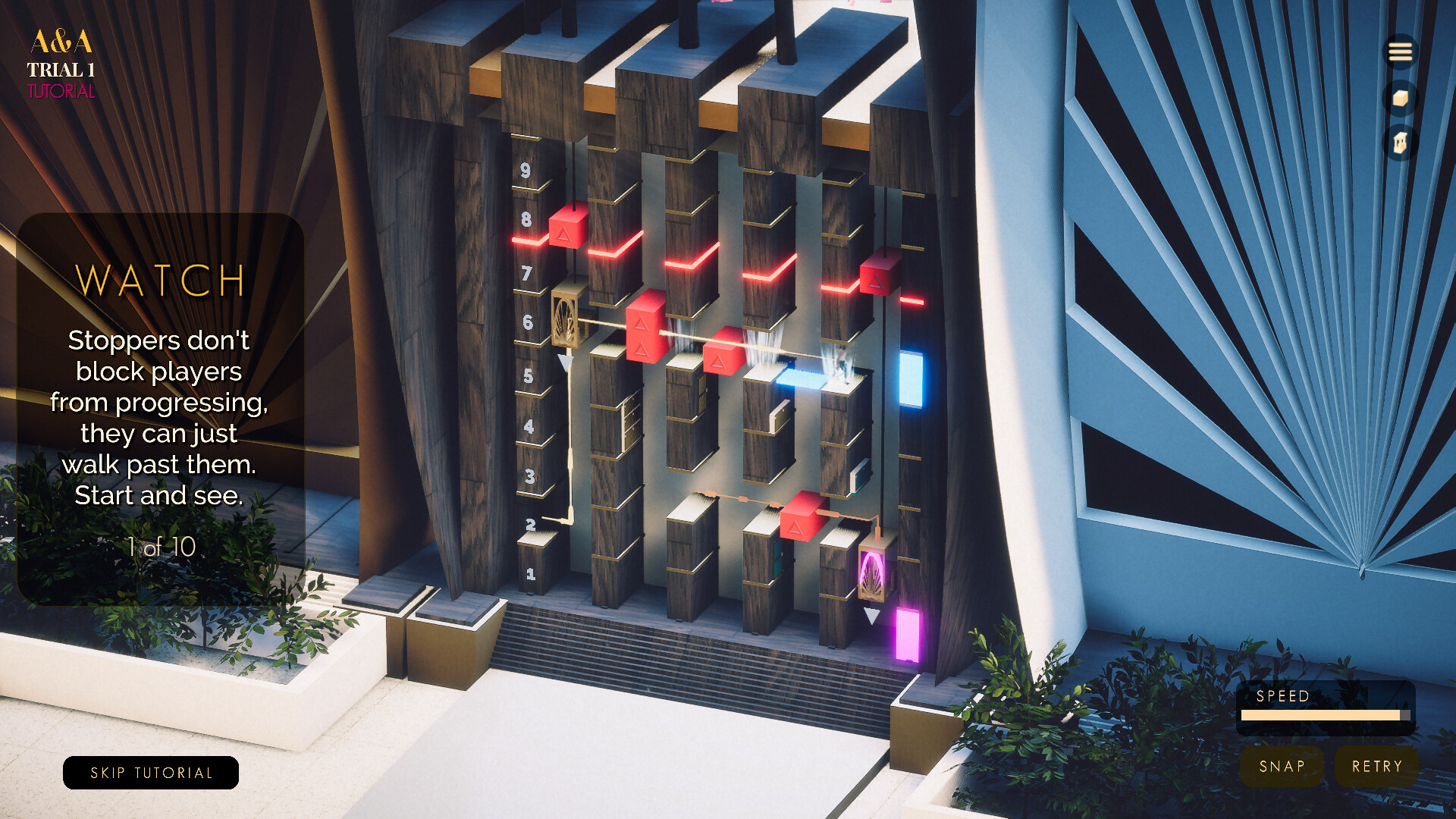 The Valley of the Architects screenshot 7