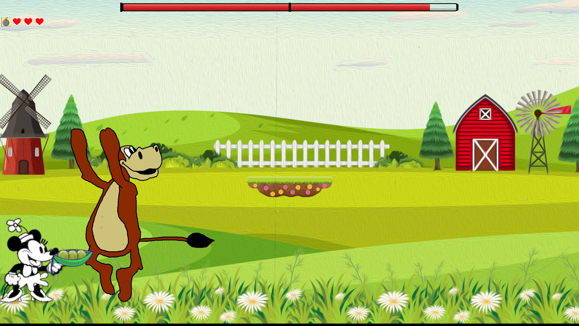 Rubber Hose Rampage screenshot 16