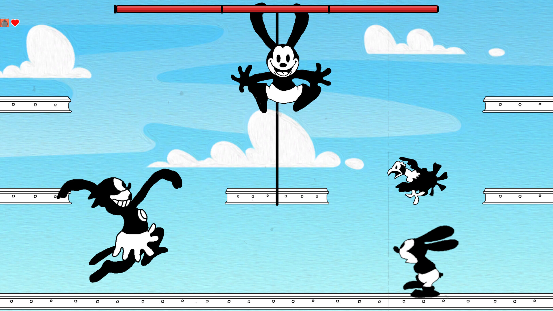 Rubber Hose Rampage screenshot 5