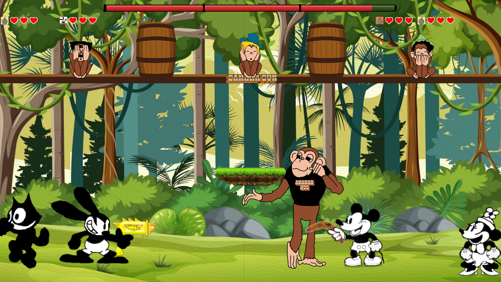 Rubber Hose Rampage screenshot 21