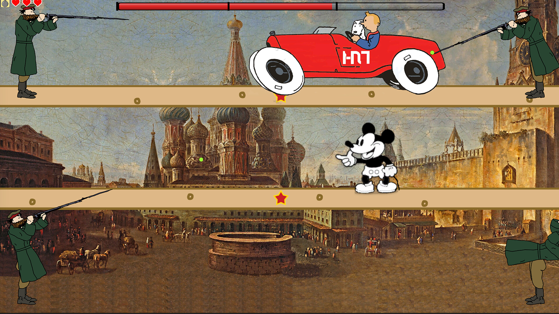 Rubber Hose Rampage screenshot 7