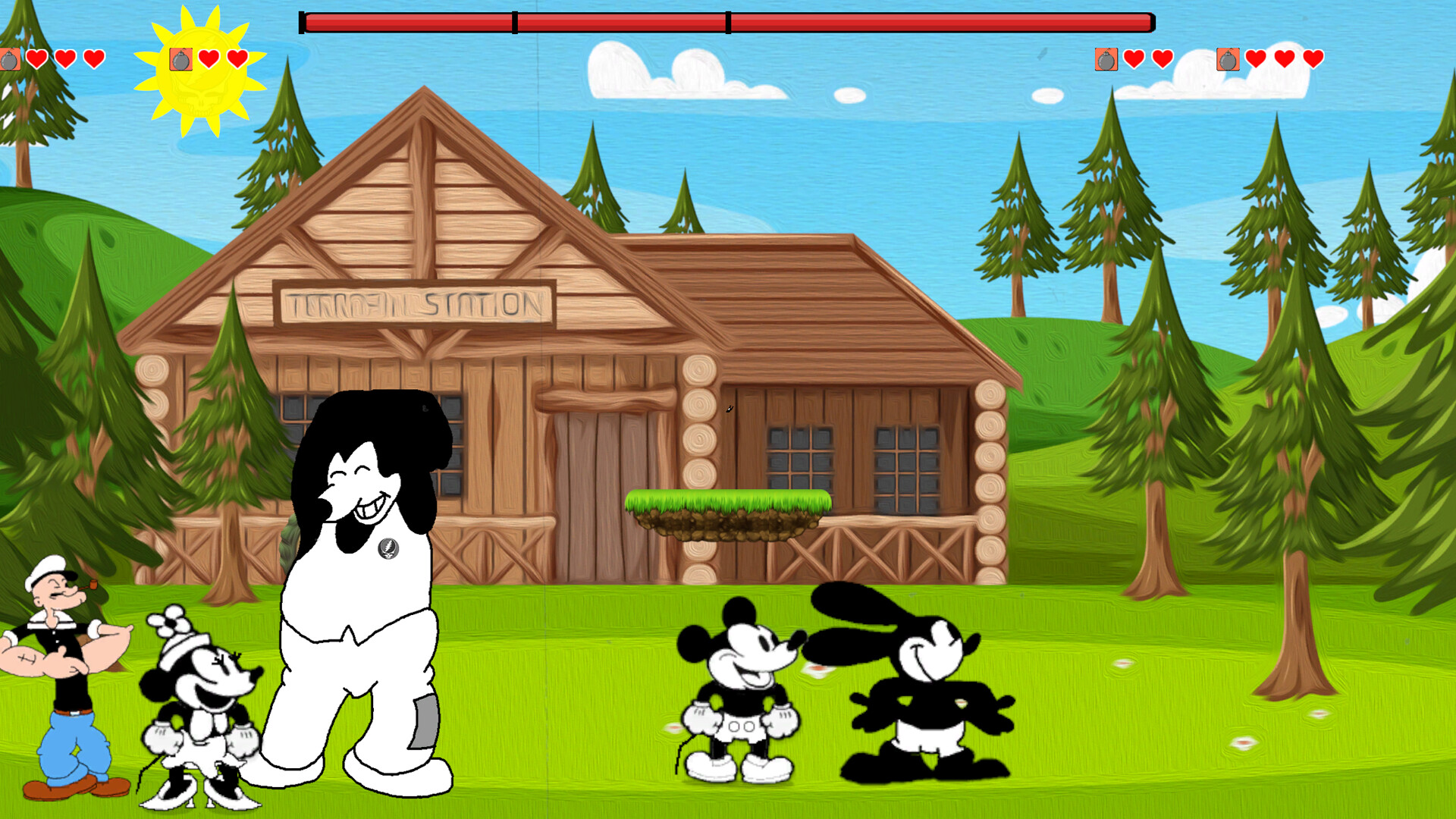 Rubber Hose Rampage screenshot 20