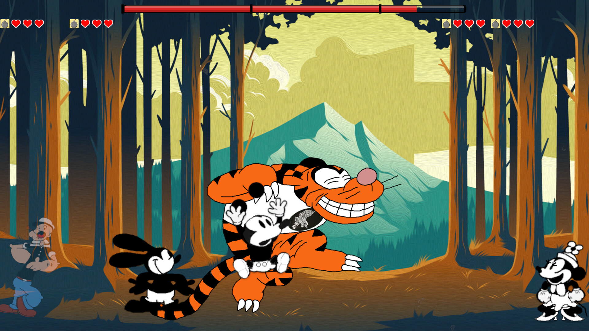 Rubber Hose Rampage screenshot 23