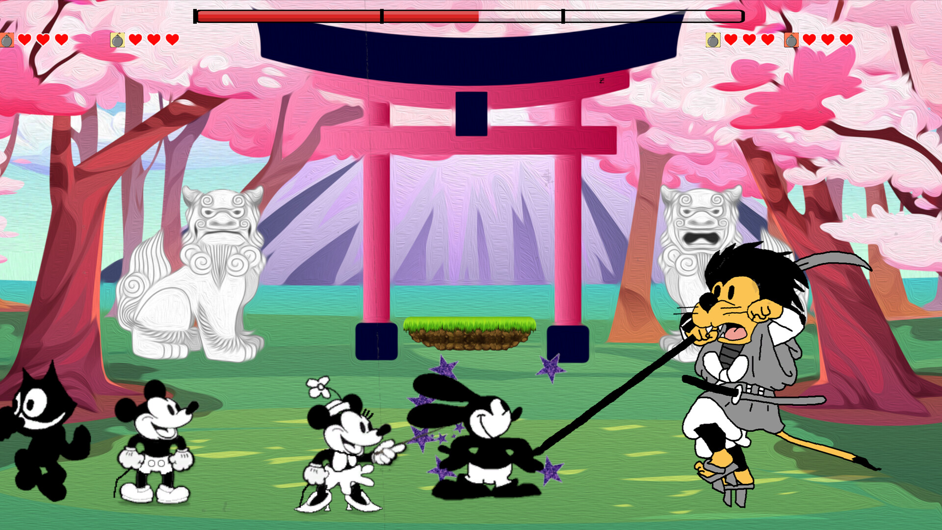 Rubber Hose Rampage screenshot 22