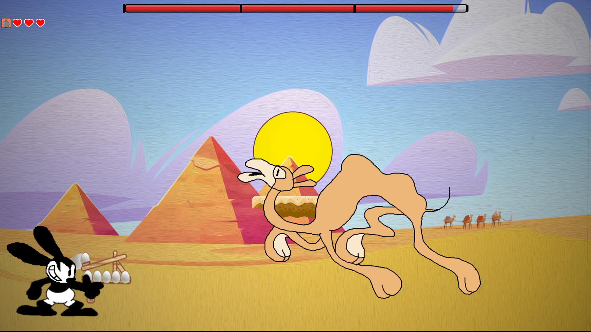 Rubber Hose Rampage screenshot 13