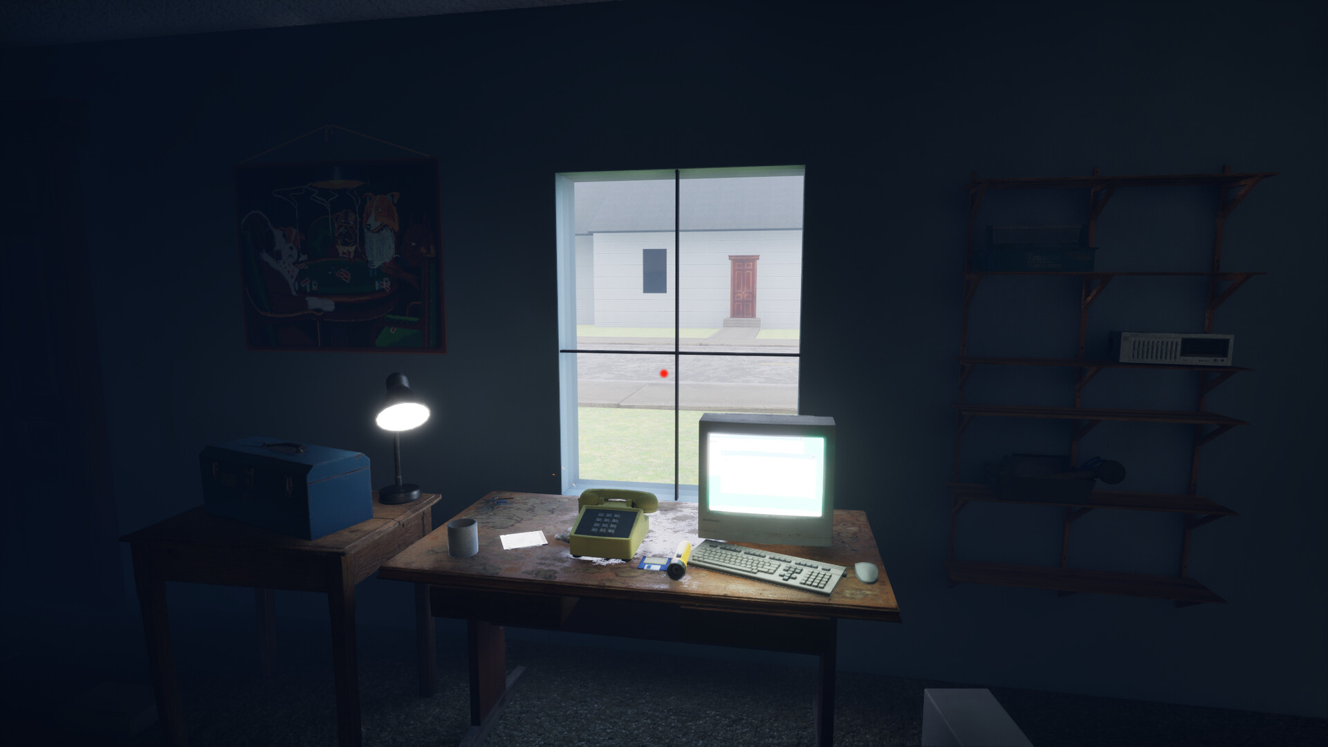 Monday Morning Simulator screenshot 1