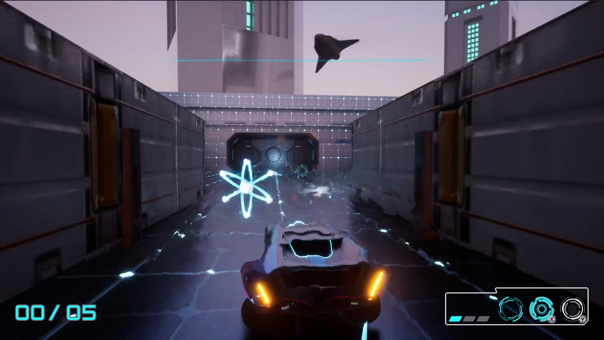 Snake-O-Tron screenshot 4