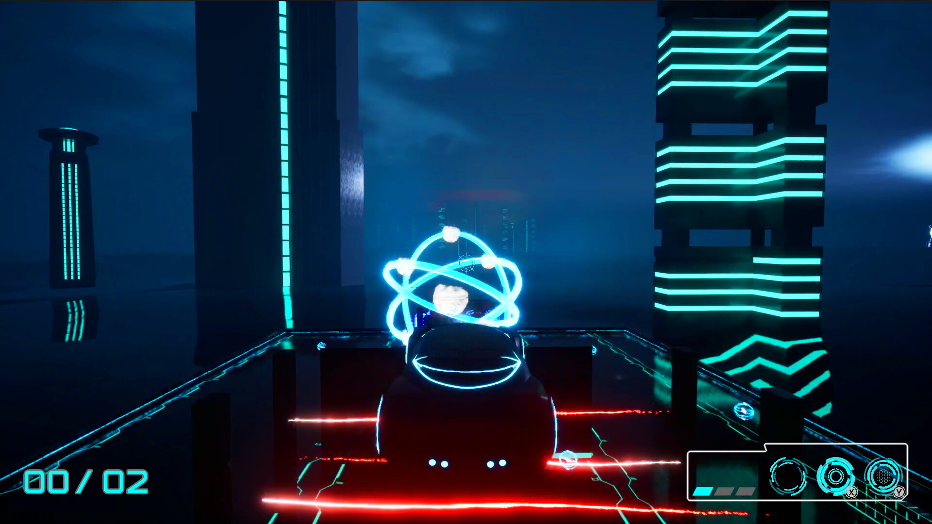 Snake-O-Tron screenshot 2