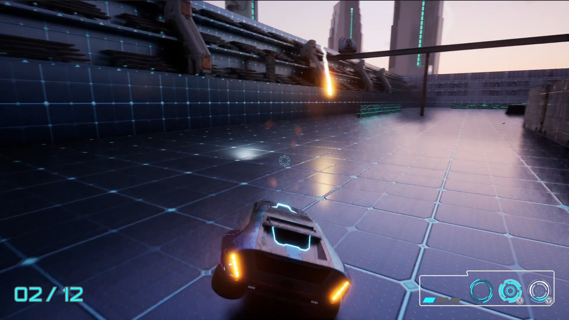 Snake-O-Tron screenshot 1