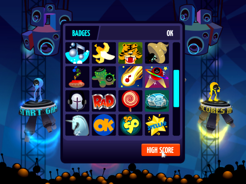 Mevo and The Grooveriders screenshot 3