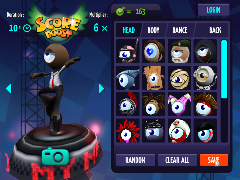 Mevo and The Grooveriders screenshot 12