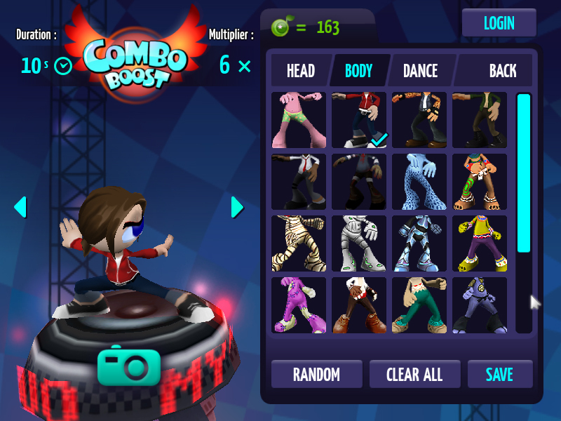 Mevo and The Grooveriders screenshot 14