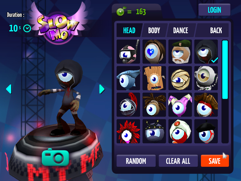 Mevo and The Grooveriders screenshot 15