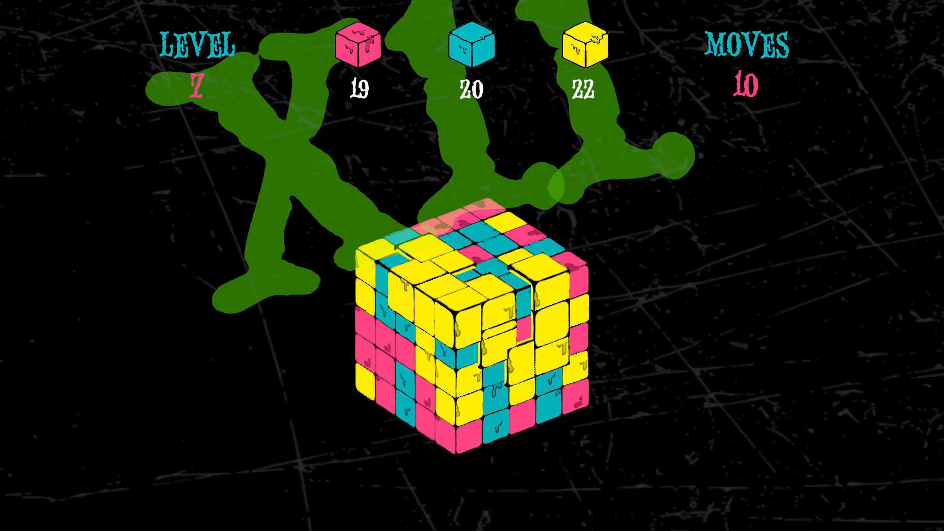 Tetrominer screenshot 3