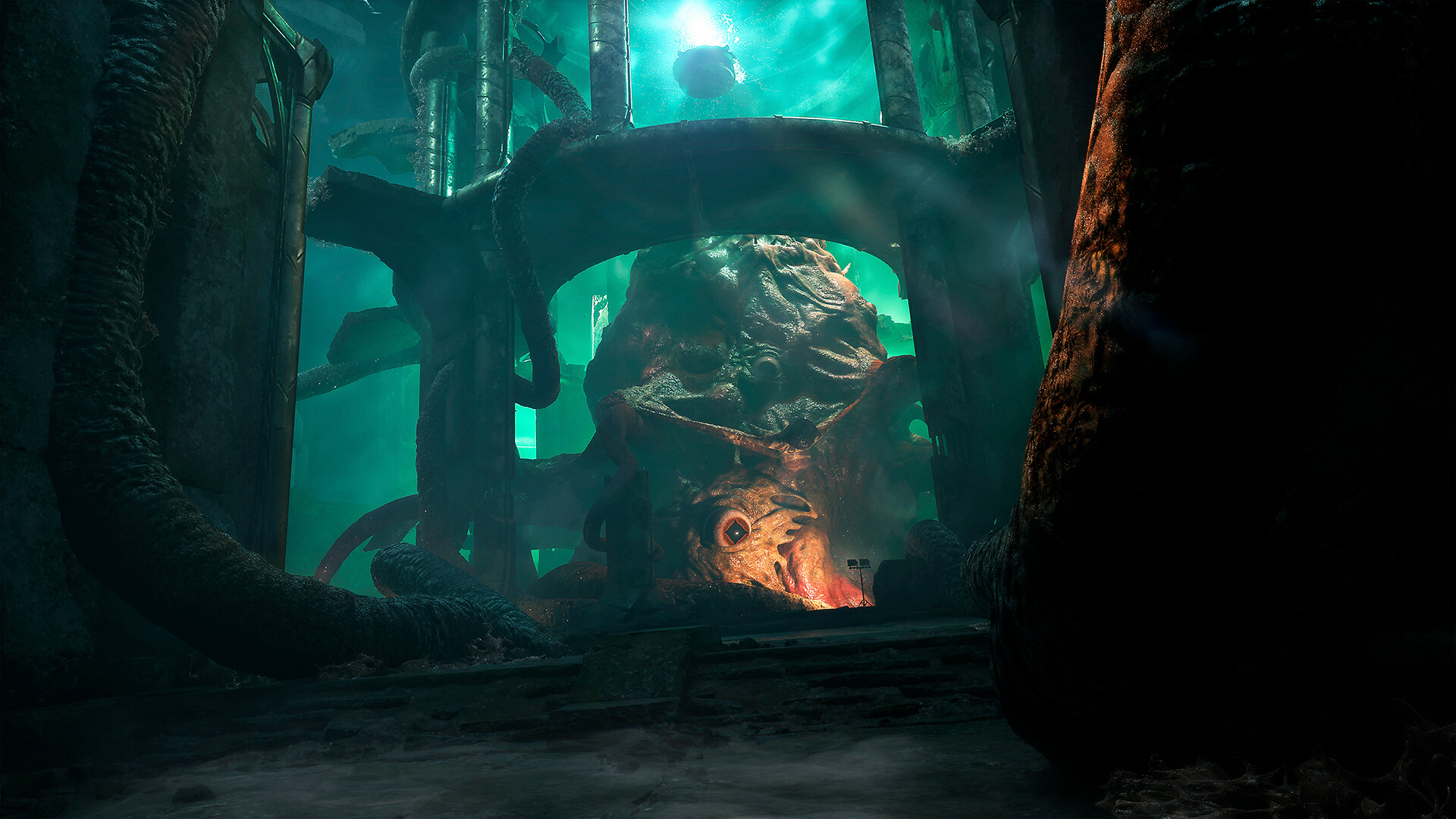 Cthulhu: The Cosmic Abyss screenshot 5