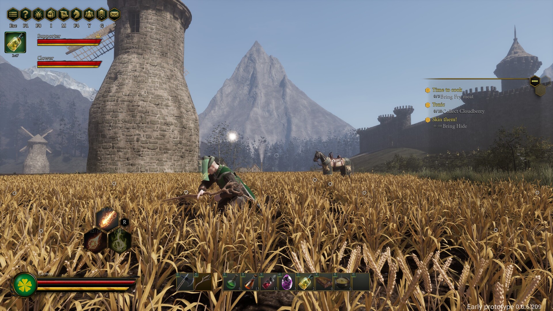 Pure Hearts screenshot 2
