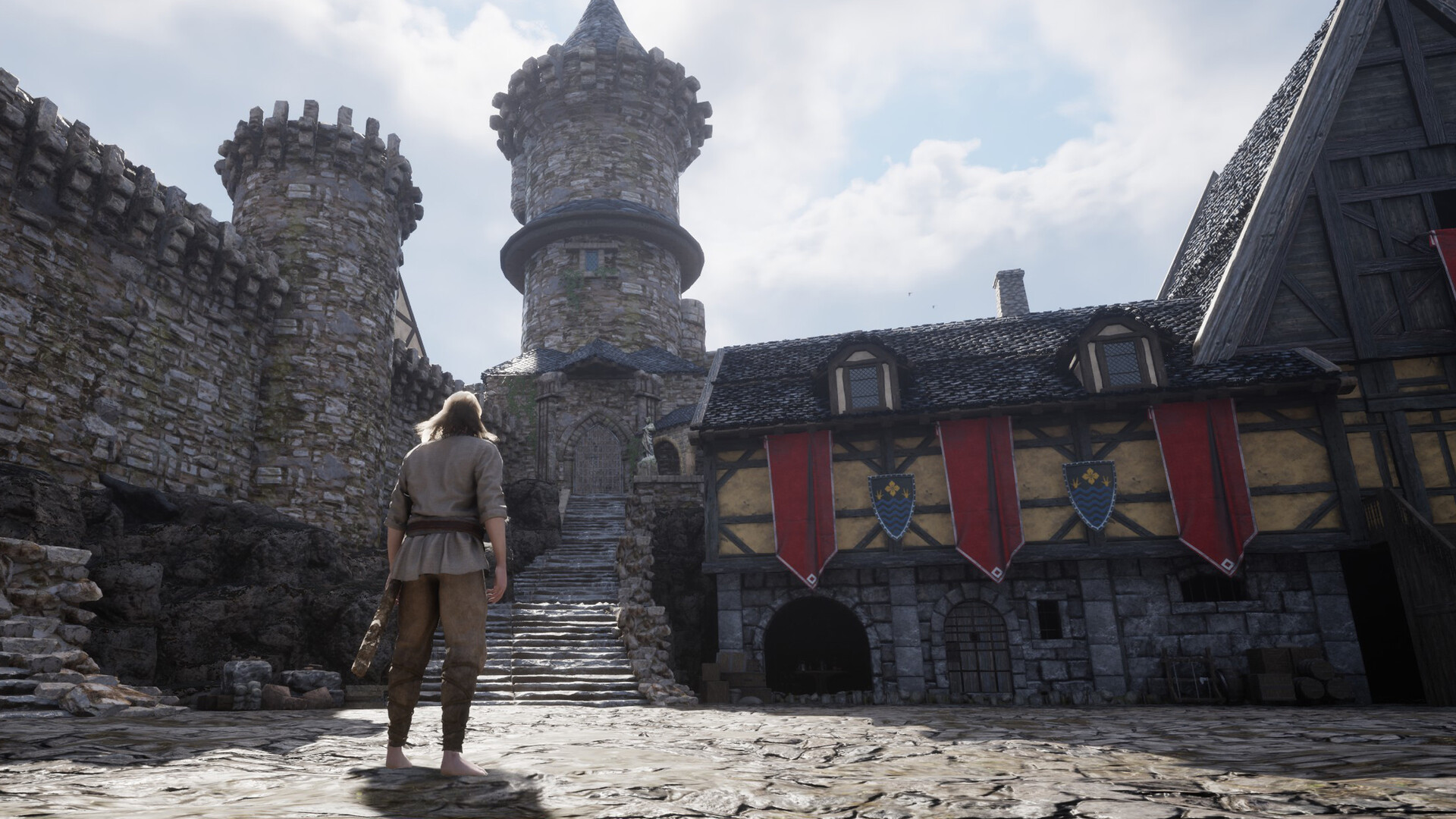 Pure Hearts screenshot 4