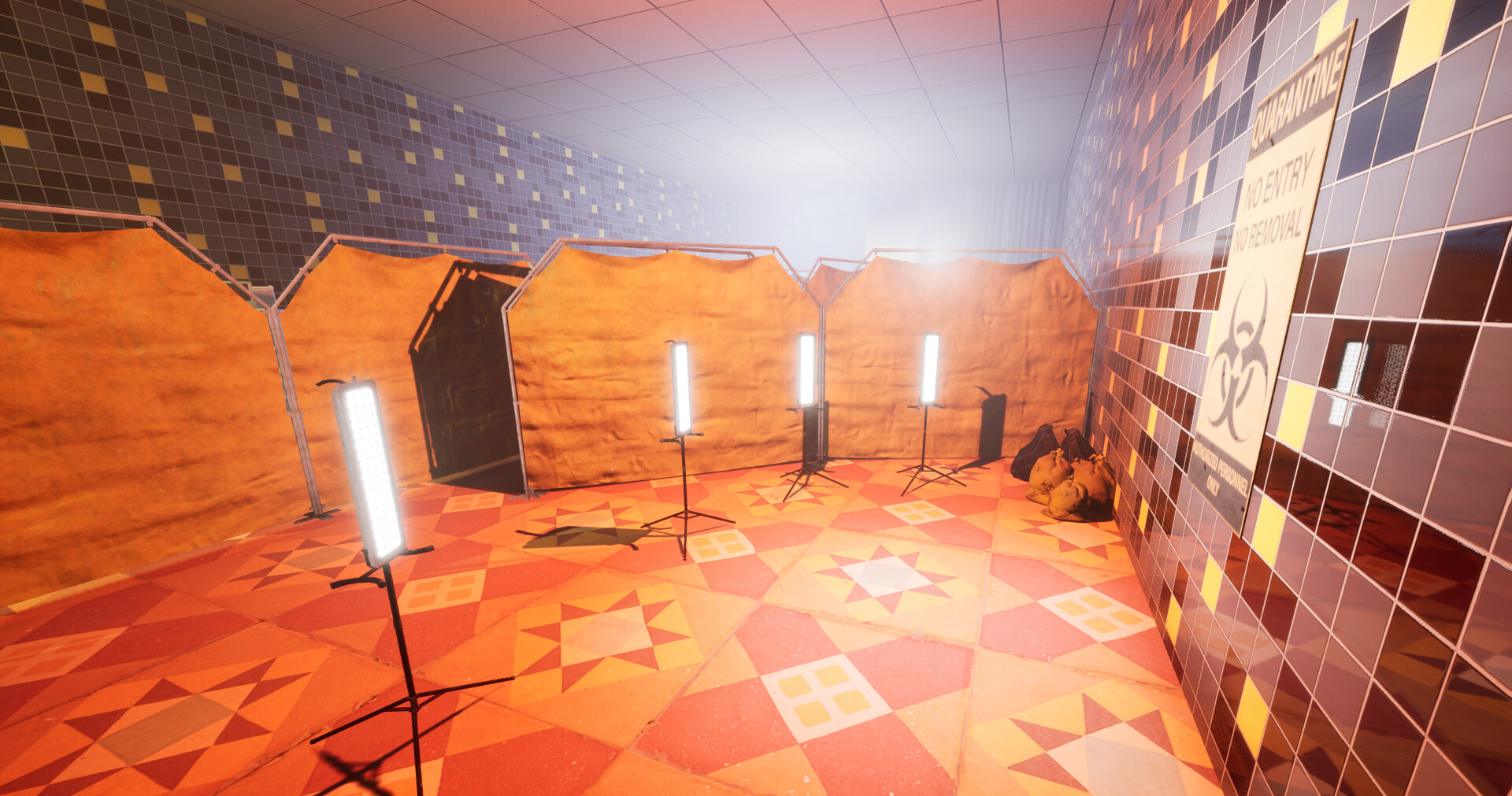 Escape Floor Zero screenshot 2