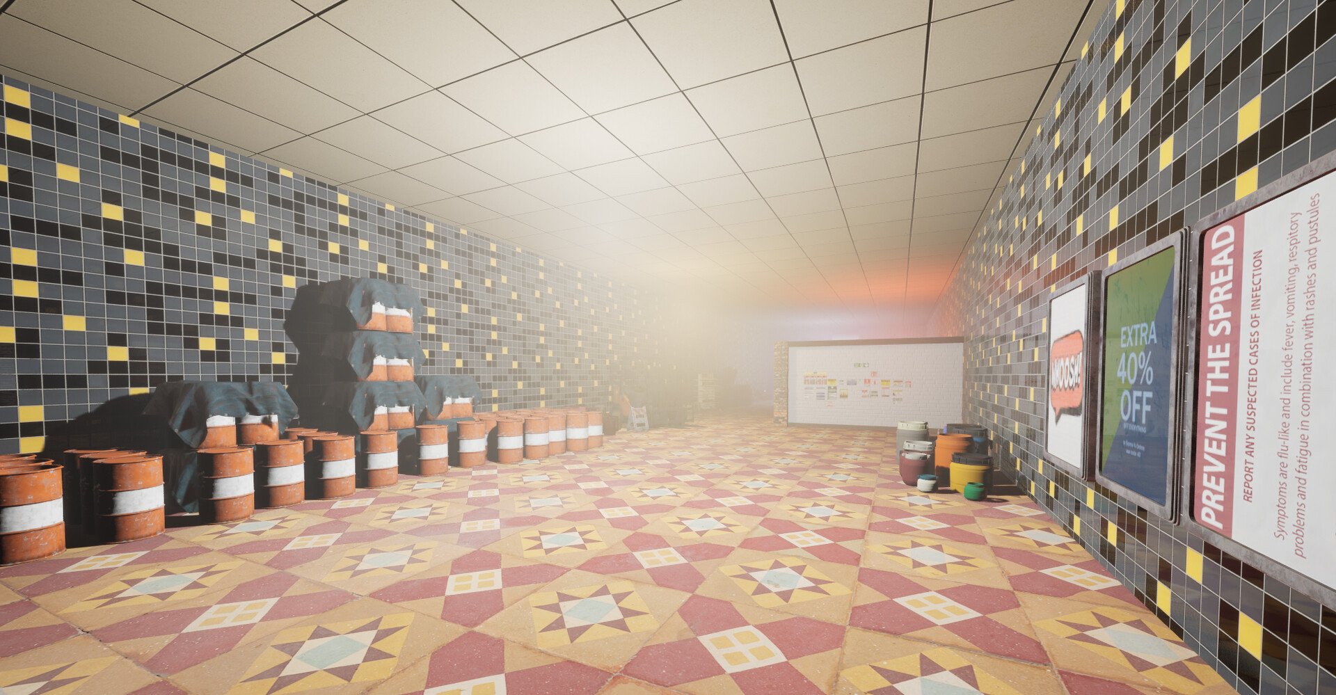 Escape Floor Zero screenshot 7