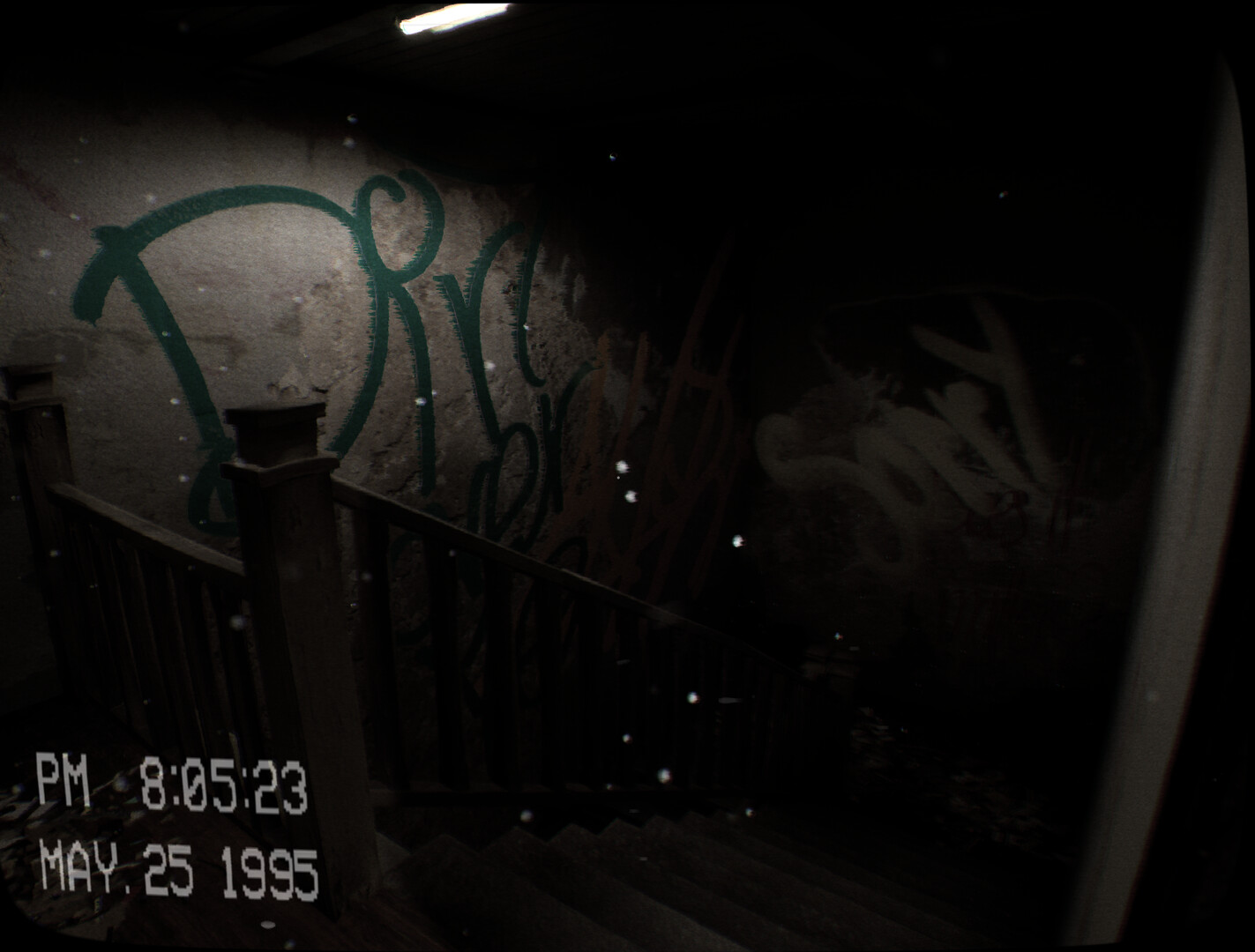 Unknown Memoirs: Stormy Night screenshot 2