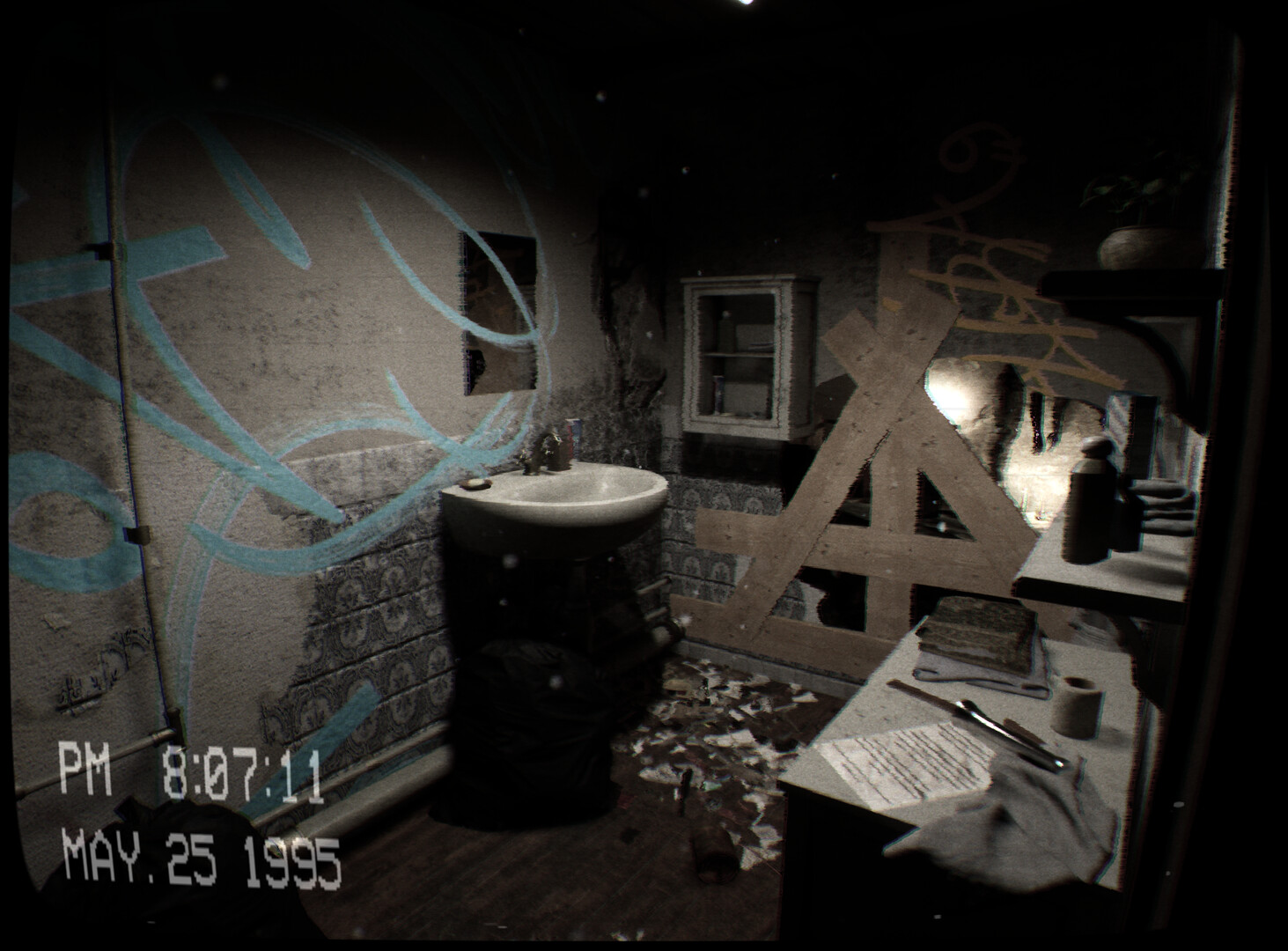 Unknown Memoirs: Stormy Night screenshot 5