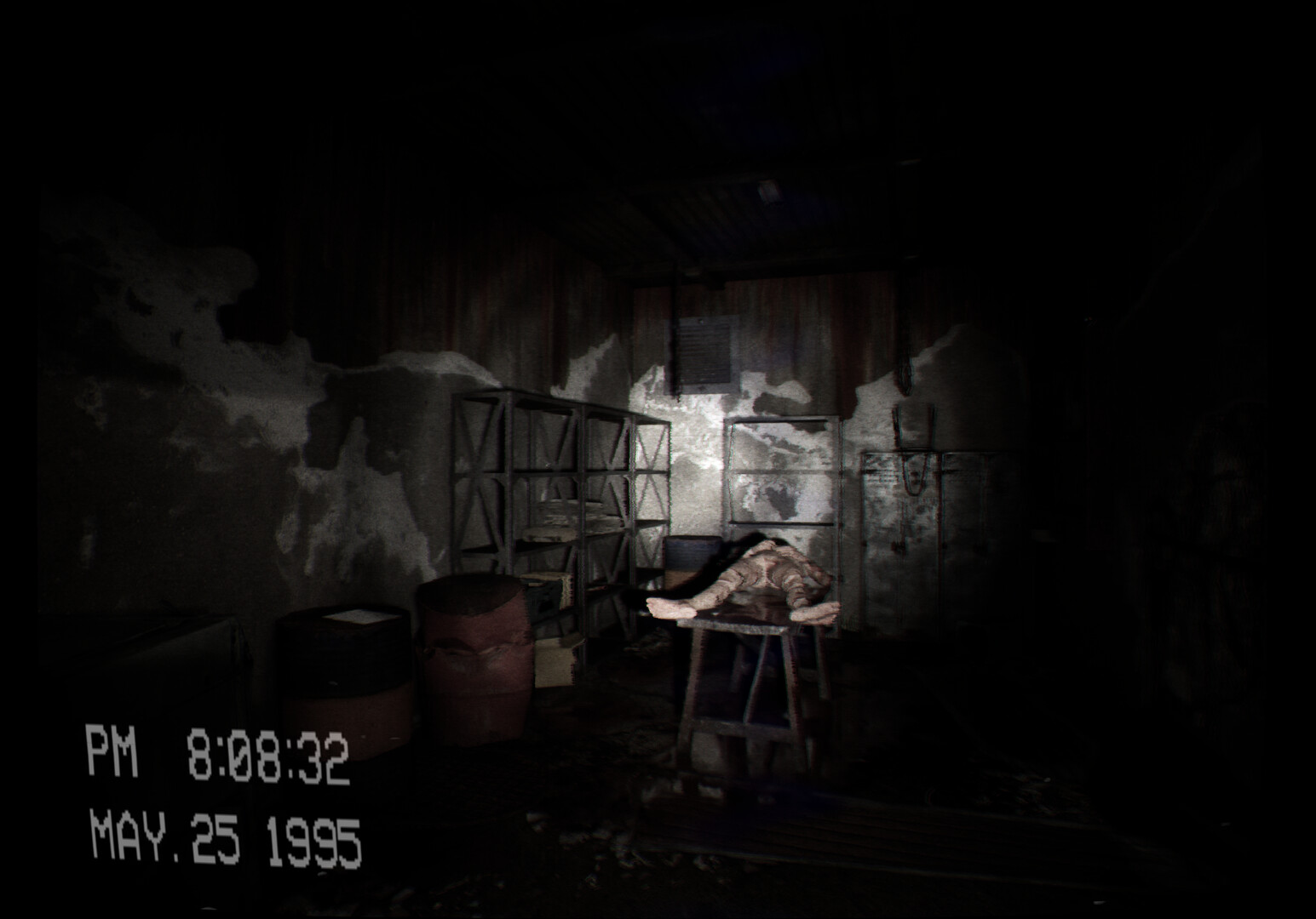Unknown Memoirs: Stormy Night screenshot 4