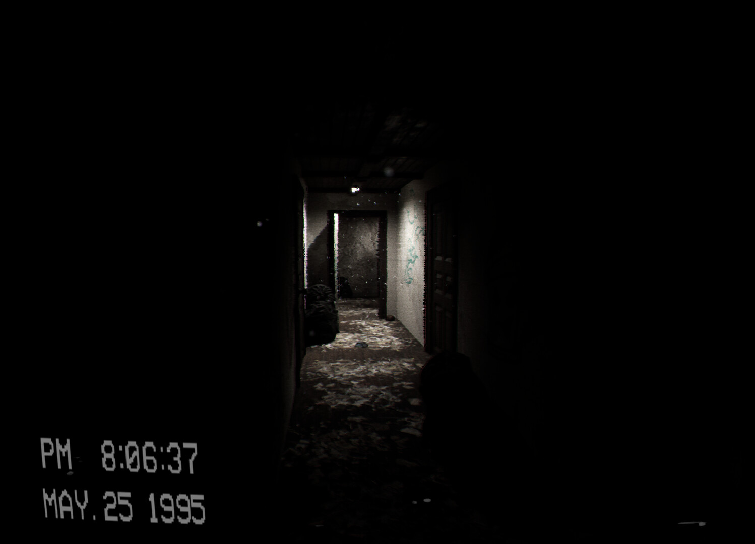 Unknown Memoirs: Stormy Night screenshot 1