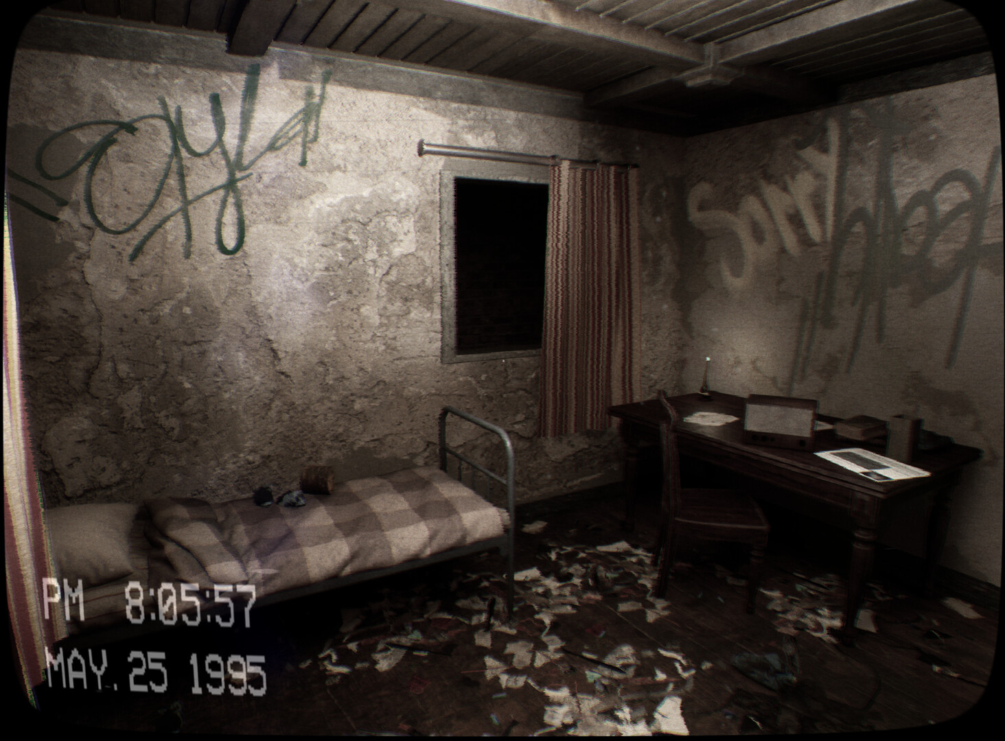 Unknown Memoirs: Stormy Night screenshot 6