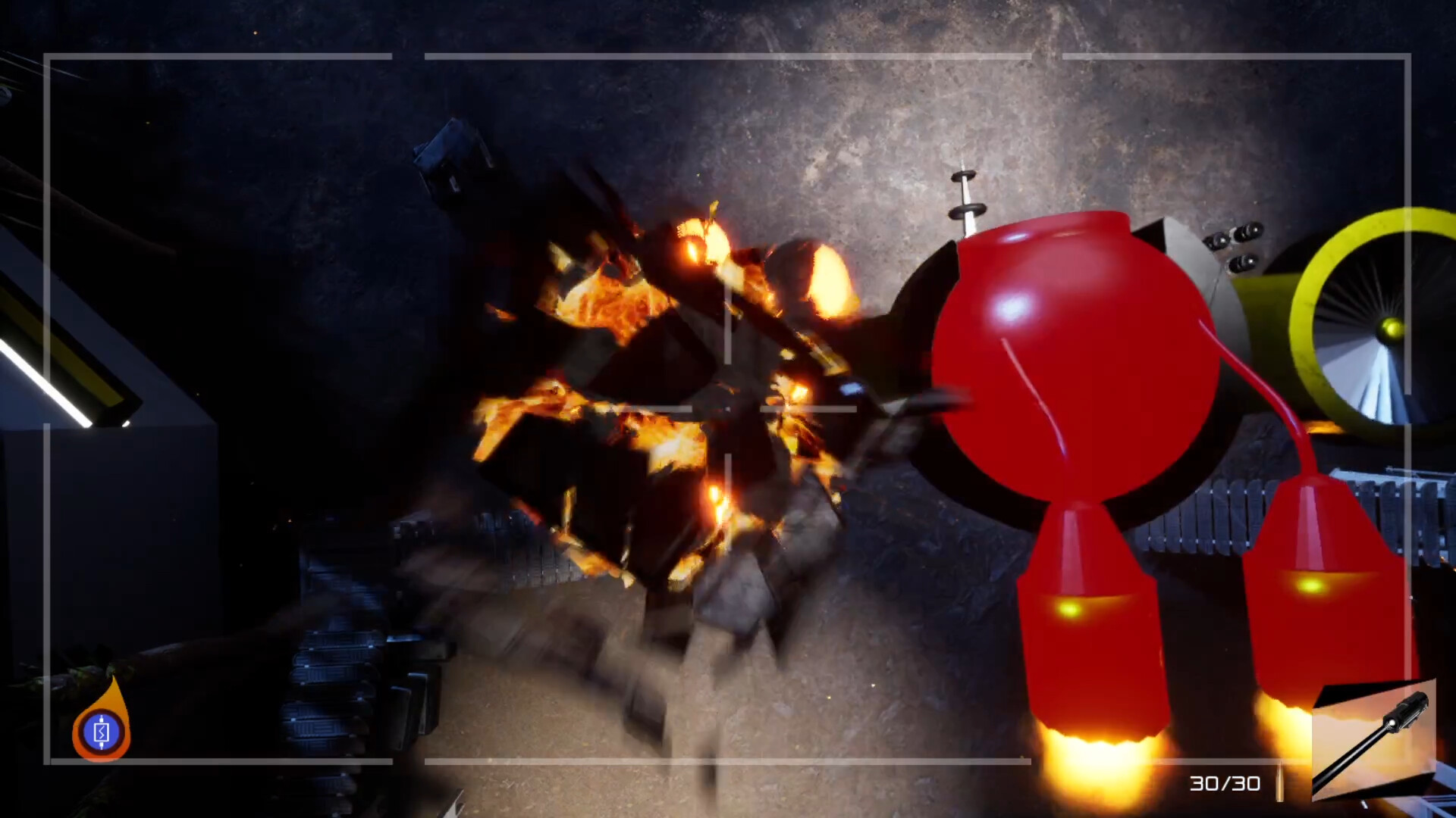 Deathly Reprieve screenshot 5