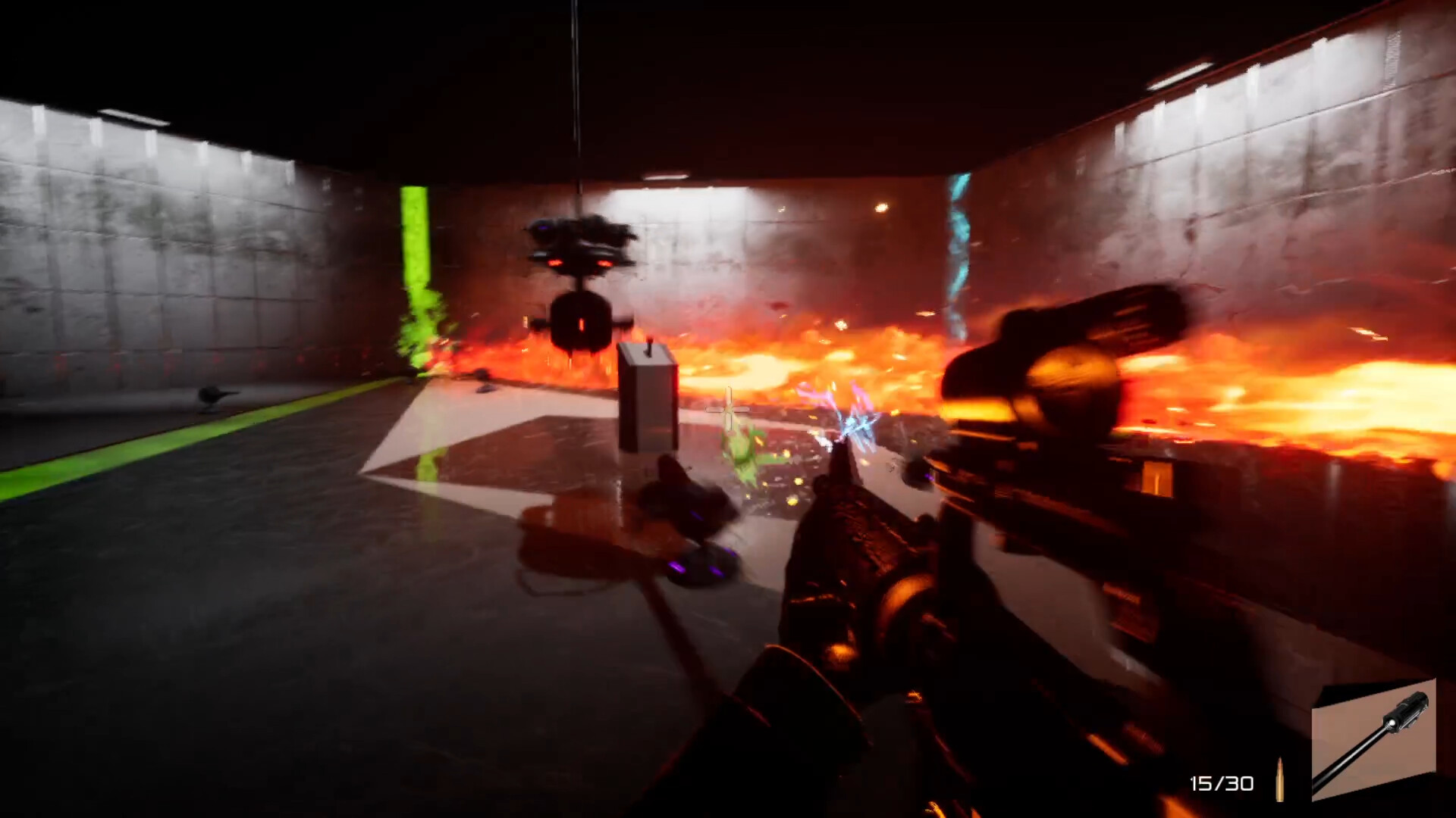 Deathly Reprieve screenshot 3