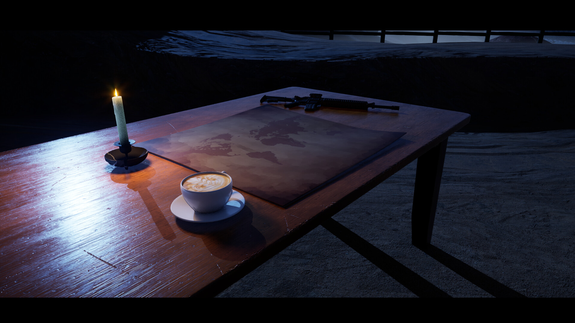 Deathly Reprieve screenshot 12