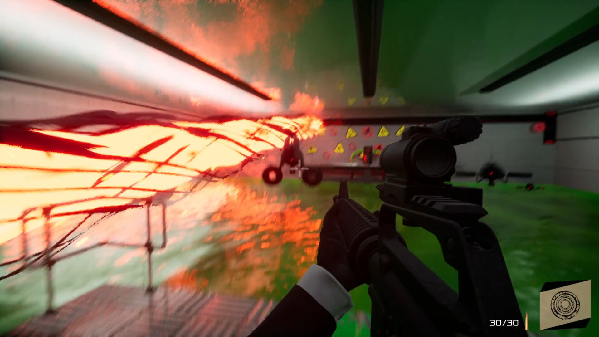 Deathly Reprieve screenshot 7
