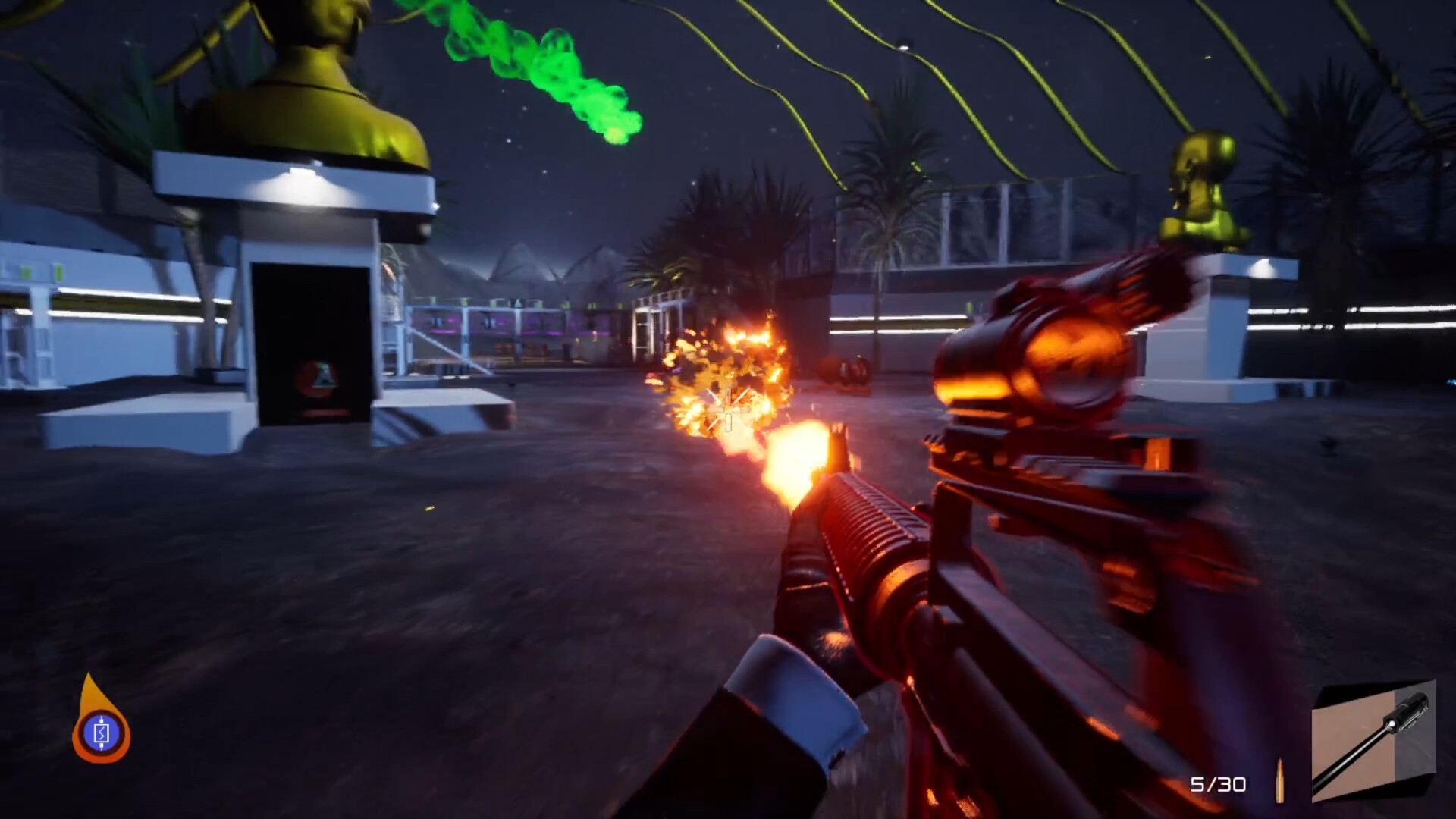 Deathly Reprieve screenshot 1