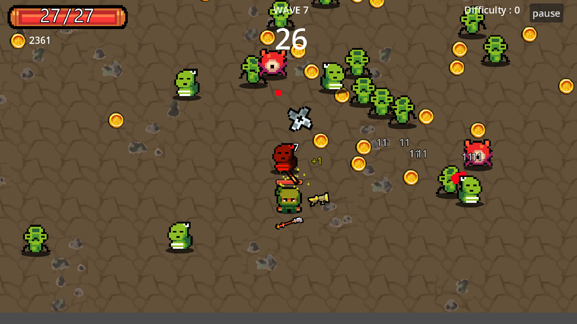 牧场大作战(Ranch Battle) screenshot 2