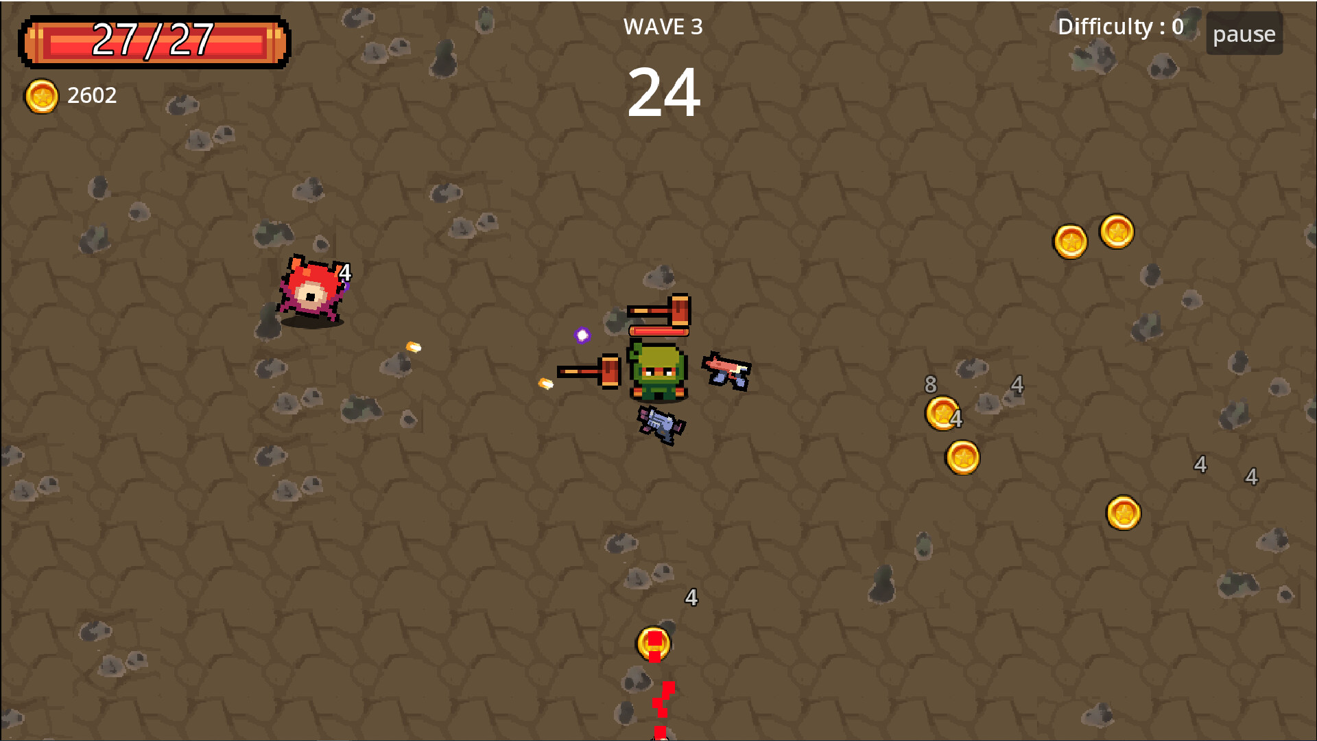 牧场大作战(Ranch Battle) screenshot 5