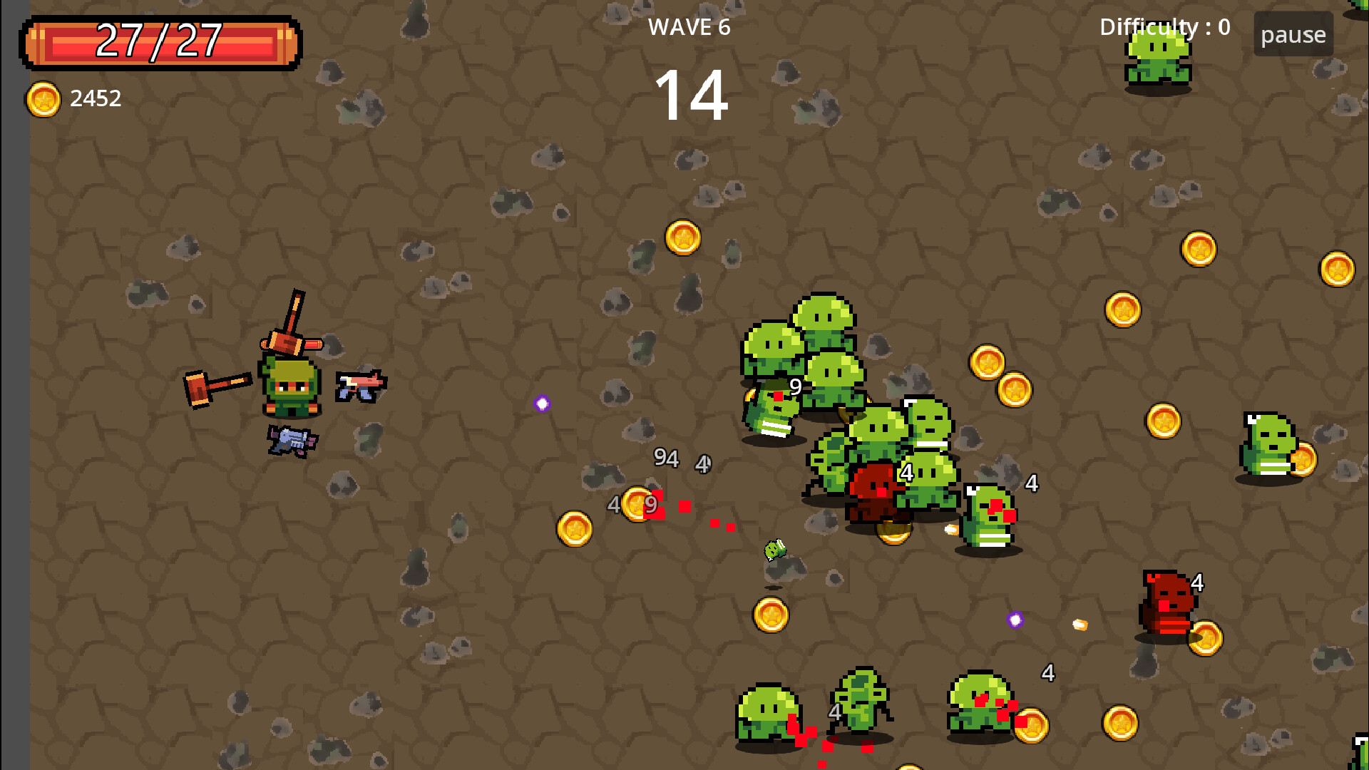 牧场大作战(Ranch Battle) screenshot 4