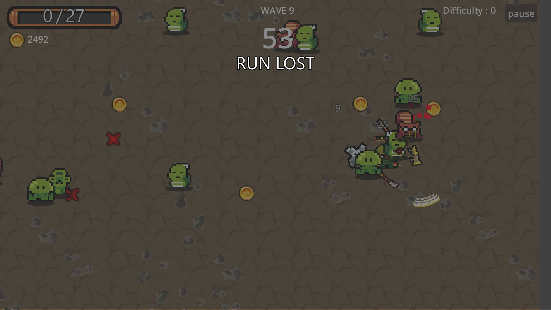 牧场大作战(Ranch Battle) screenshot 1