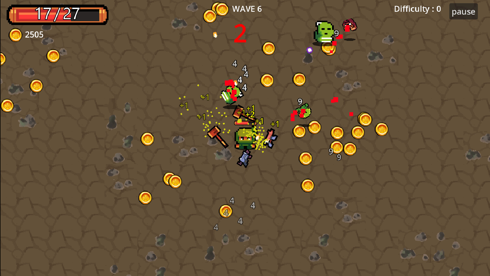 牧场大作战(Ranch Battle) screenshot 3