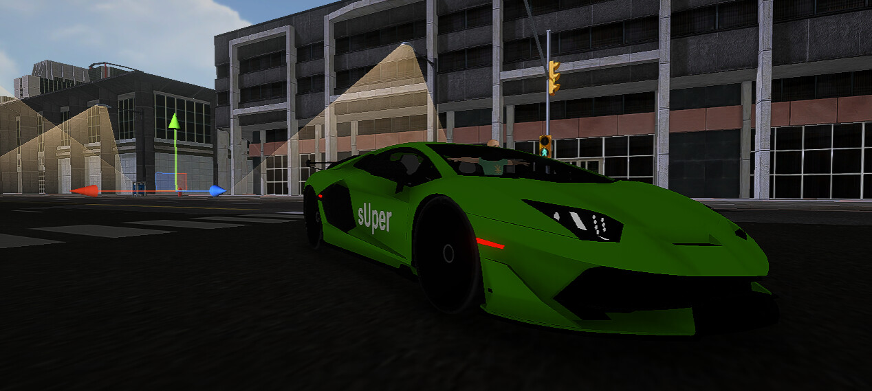 sUper : Taxi Simulation screenshot 2